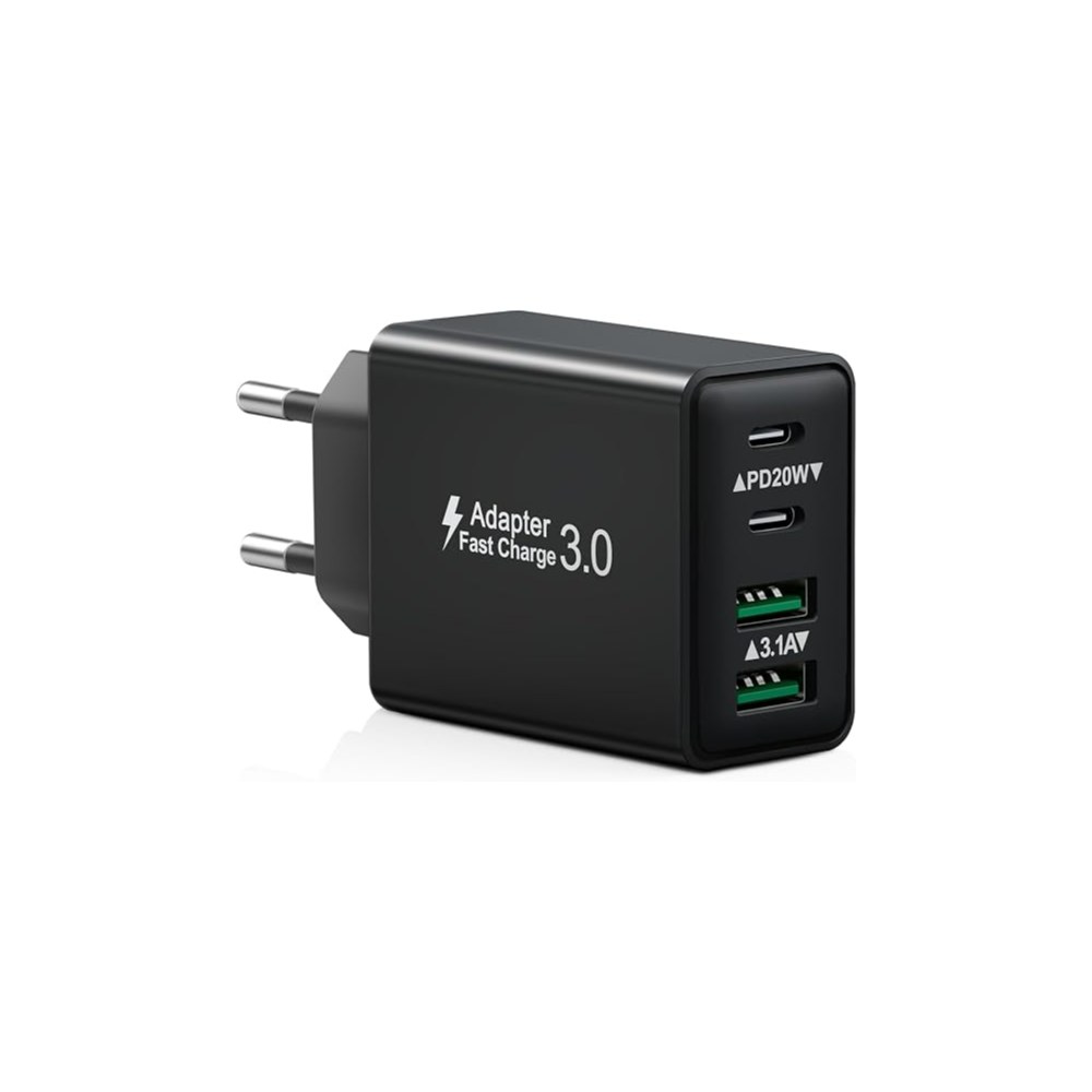 Cargador USB — Tecnología