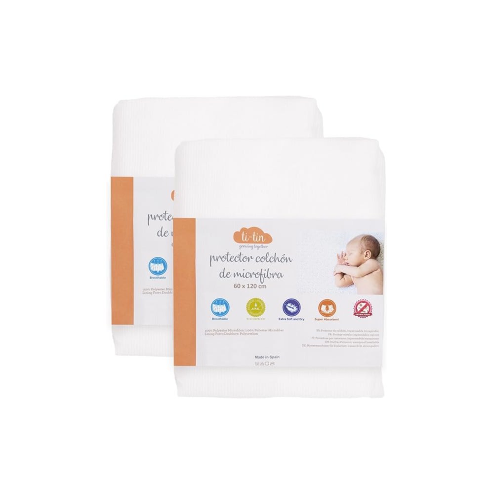 Protector de cuna — Textil