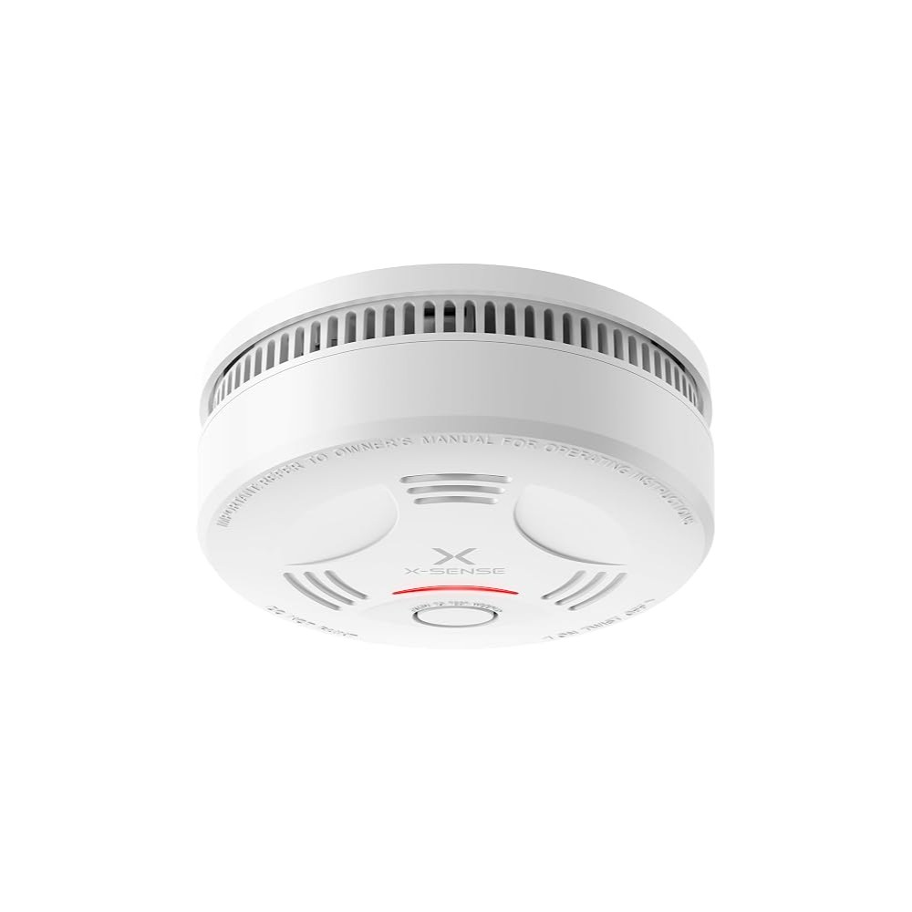 Detector de humo — Seguridad