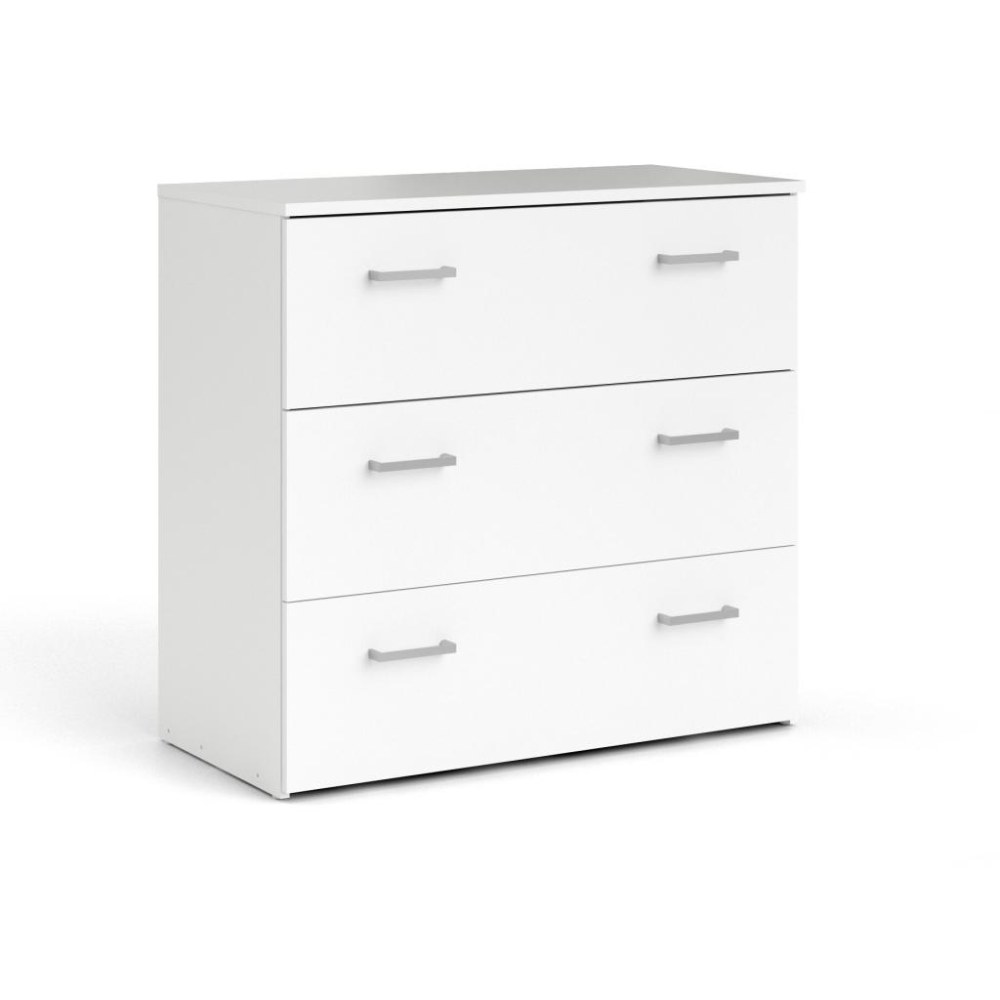 Cómoda blanca