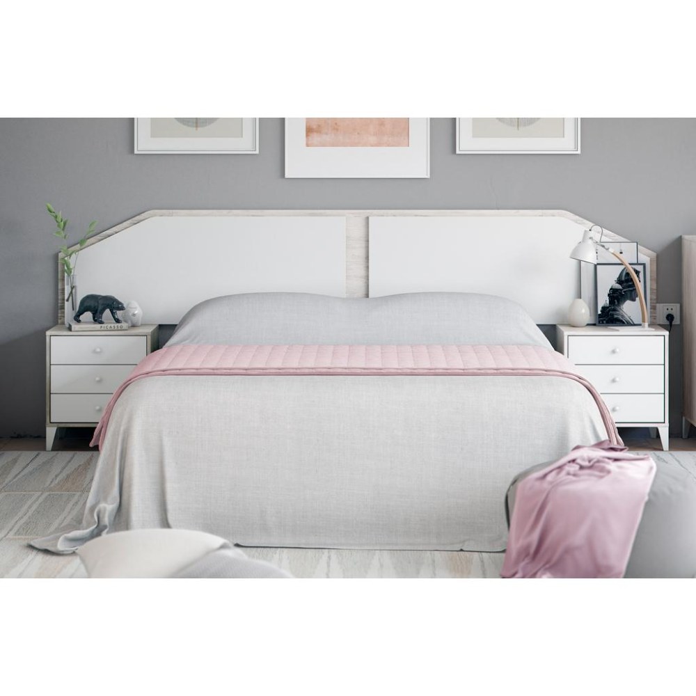 Kit sencillo de dormitorio 1 - 150 cm