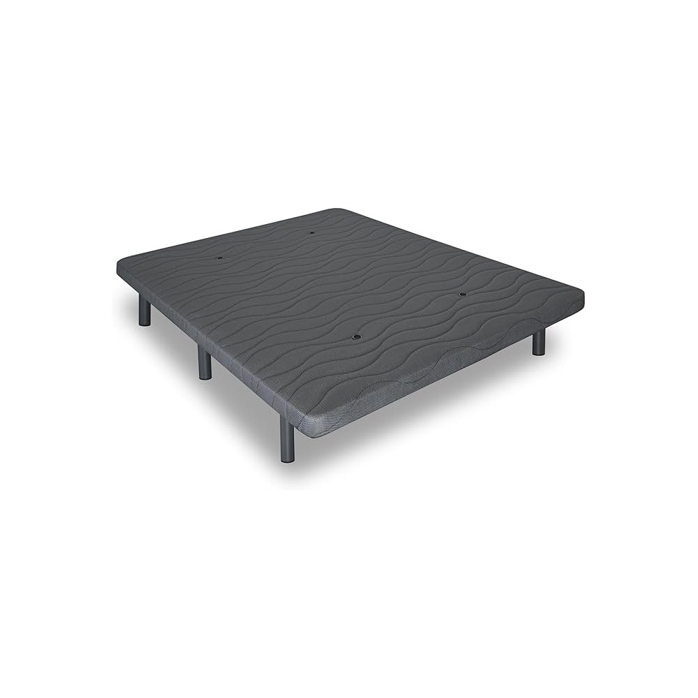 Base tapizada 150 cm