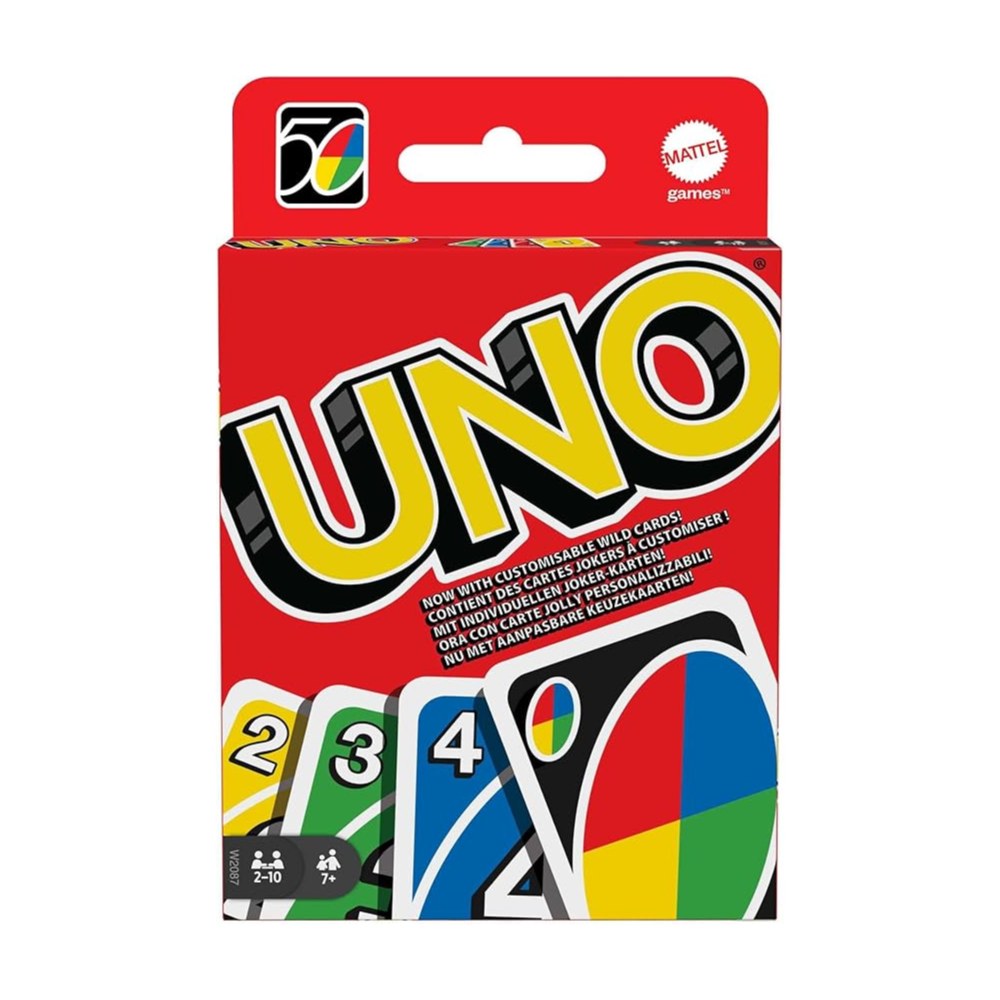 Juego de mesa: UNO