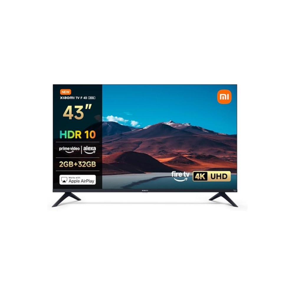 Smart TV 43" Xiaomi
