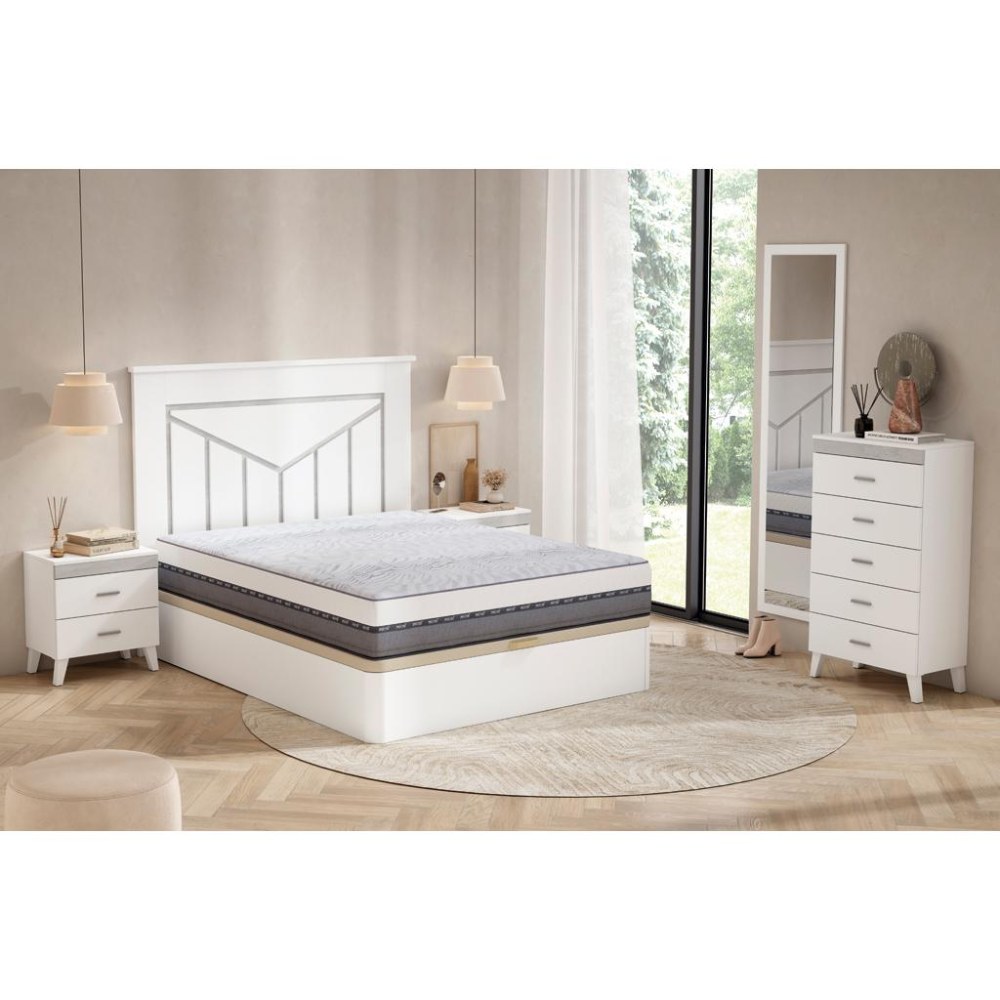 Kit completo de dormitorio 1 - 150 cm