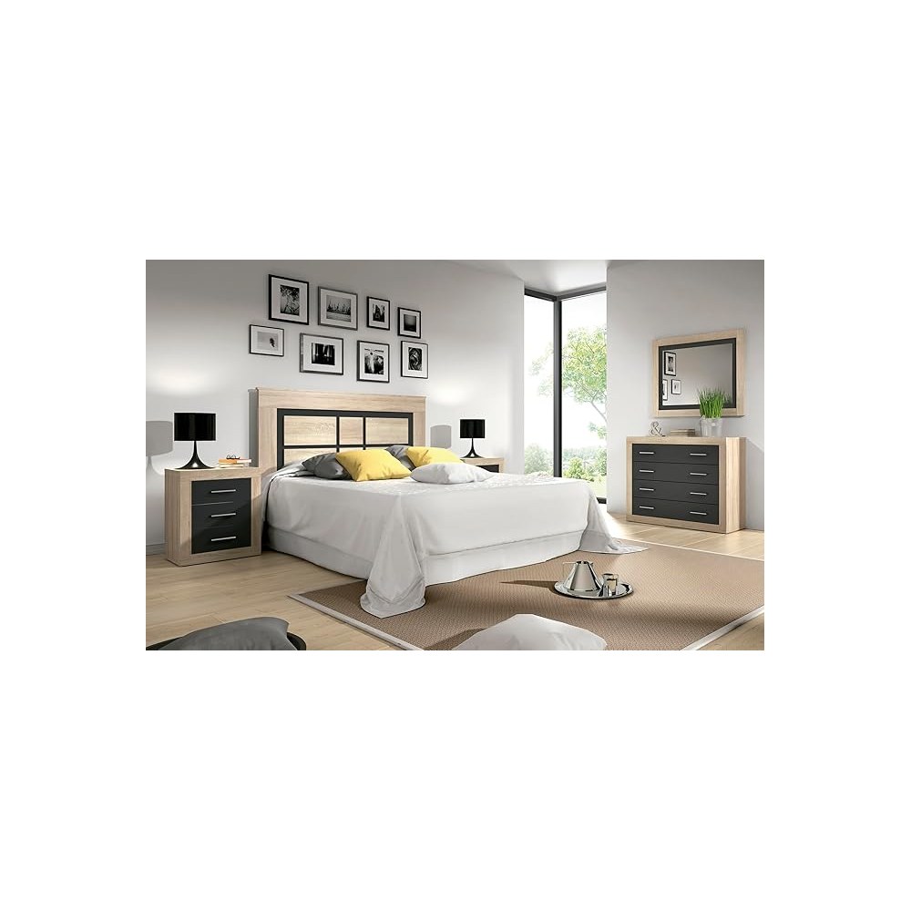 Kit completo de dormitorio