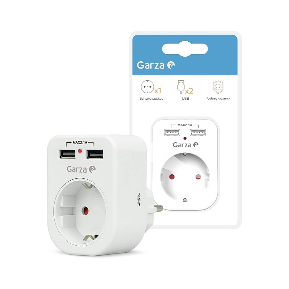 Adaptador USB — Tecnología