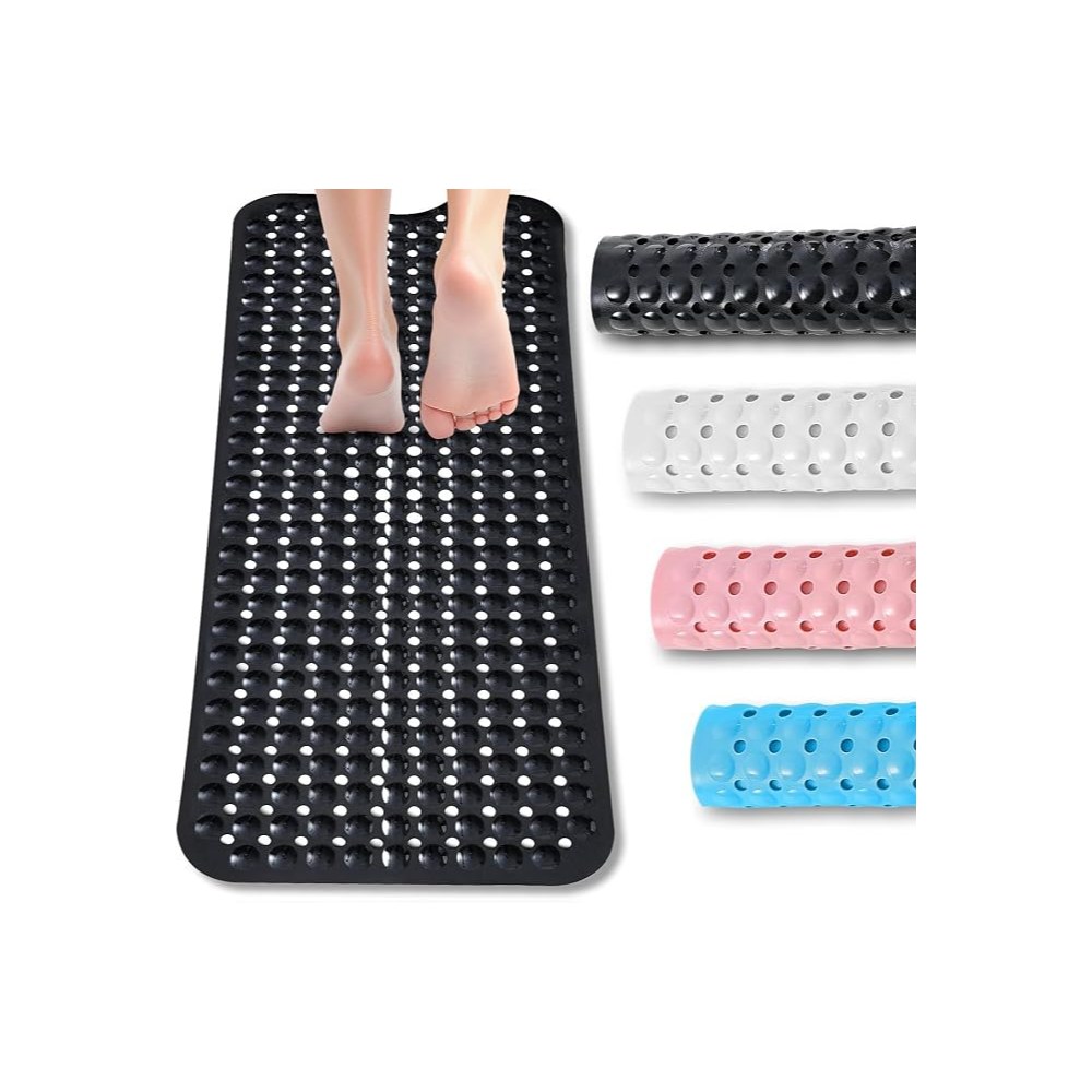 Alfombra de gel — Baño