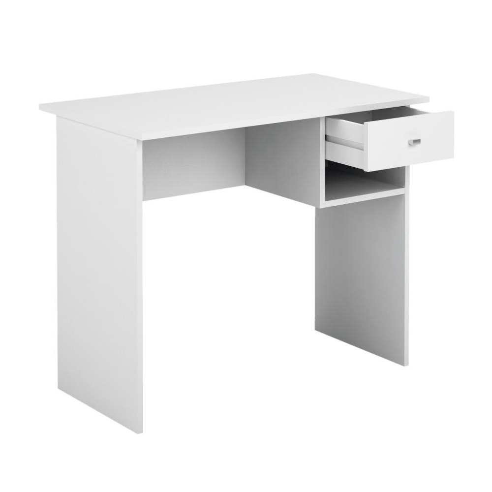 Escritorio blanco 90cm