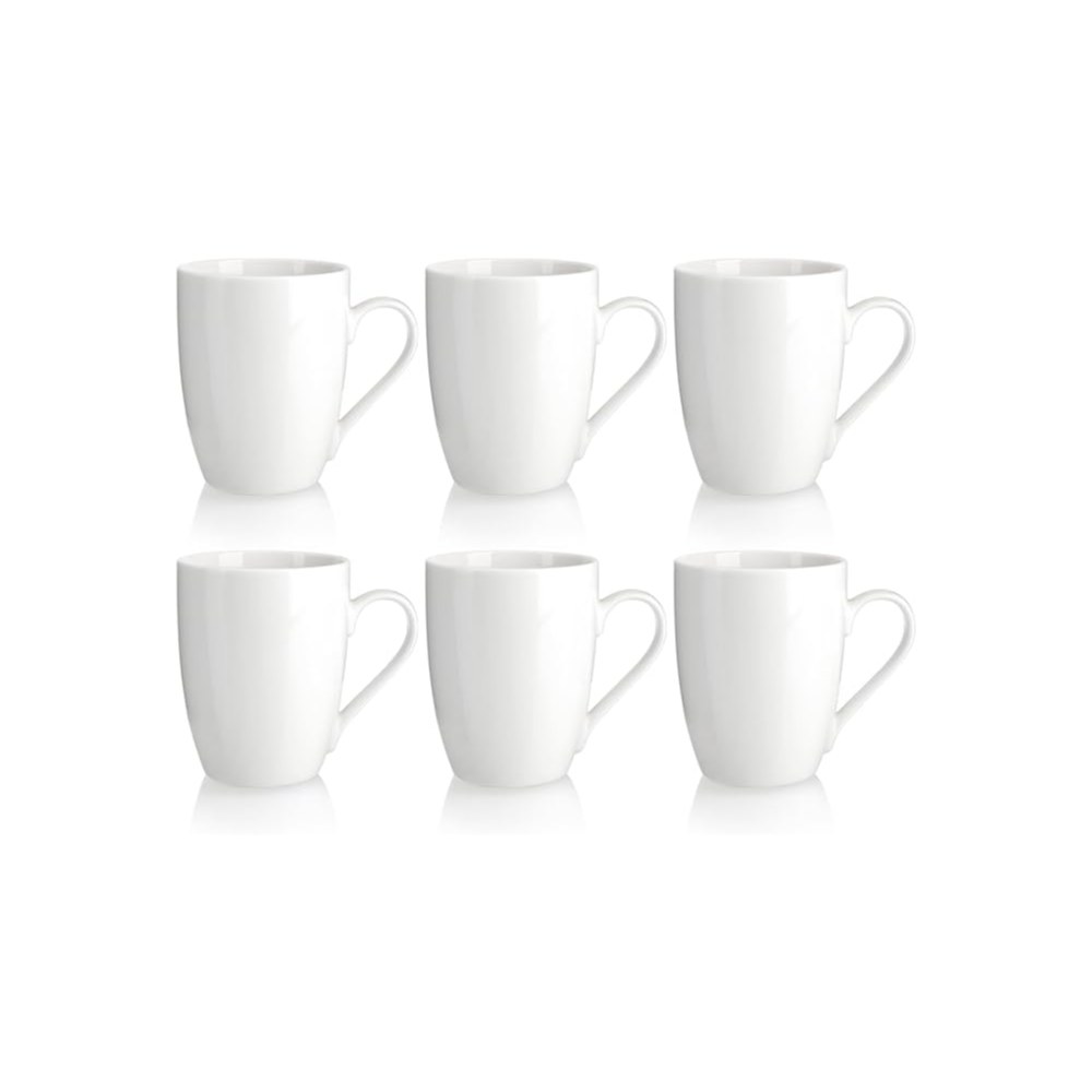 Set de tazas 6 und