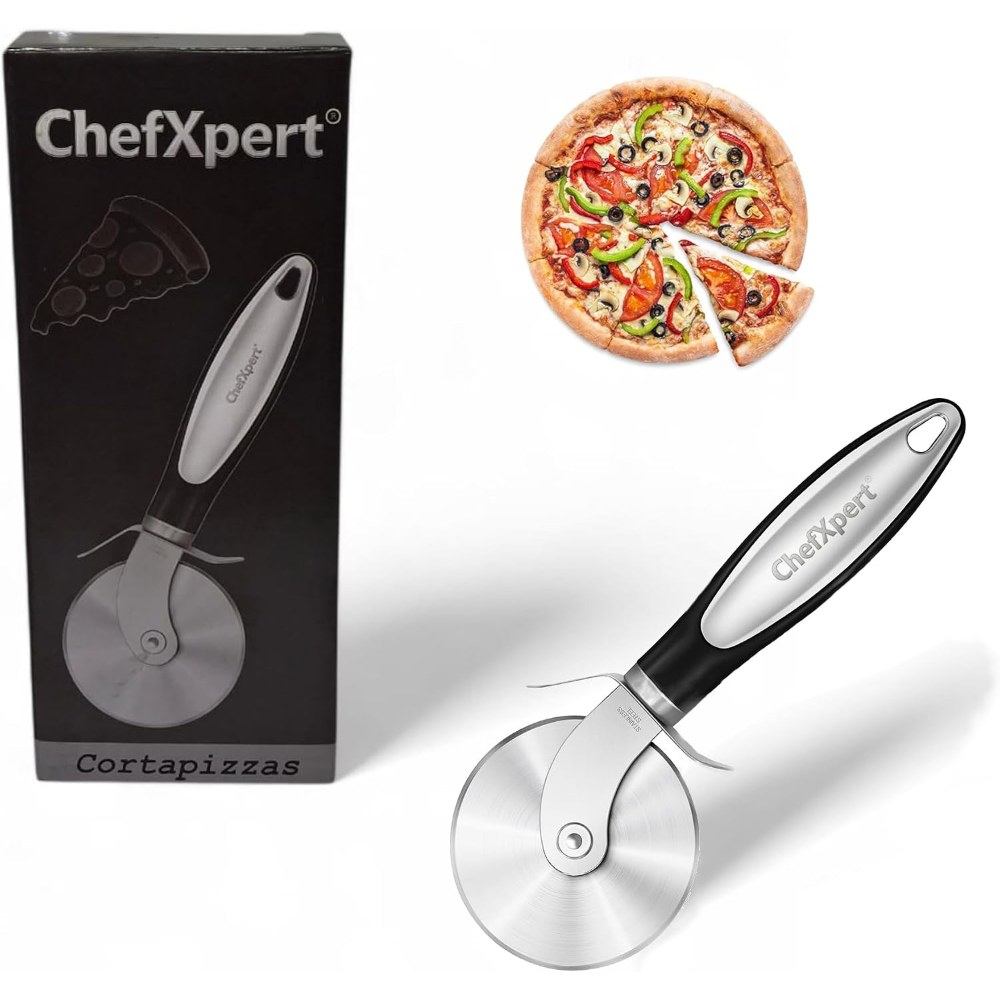 Cortador de pizza — Menaje de cocina