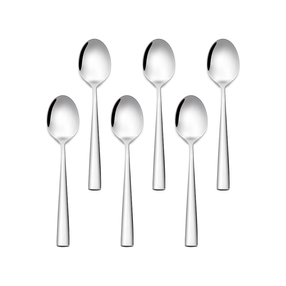 Set de cucharillas de postres 6 pzas