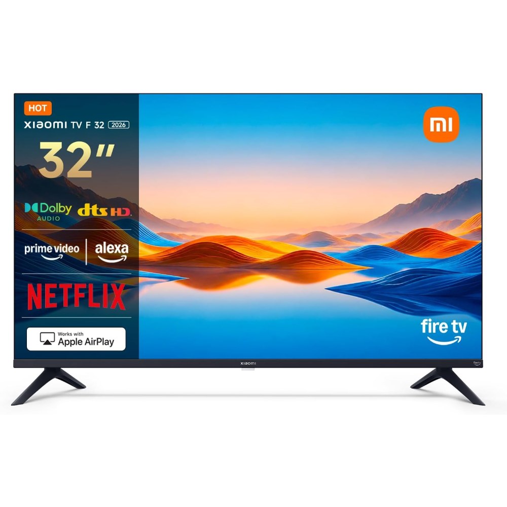 Smart TV 32" Xiaomi