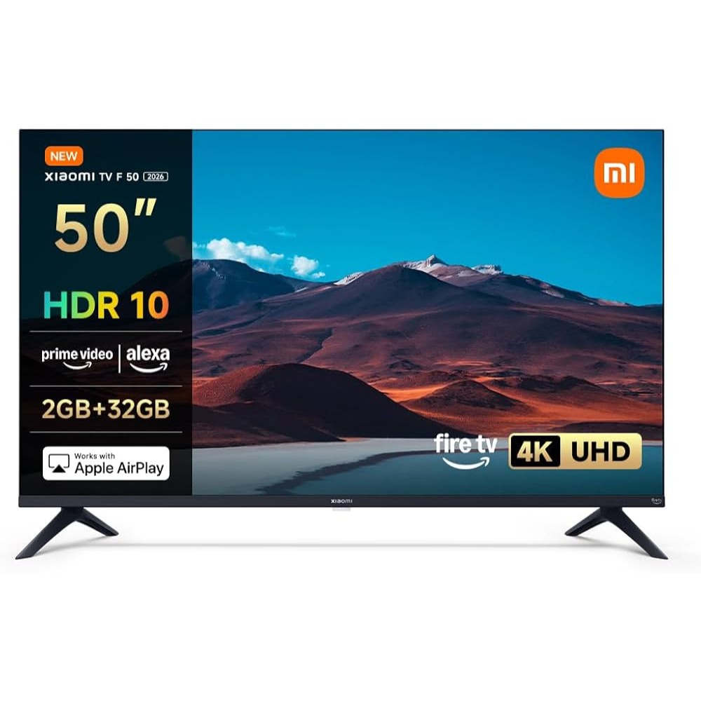 Smart TV 50" Xiaomi