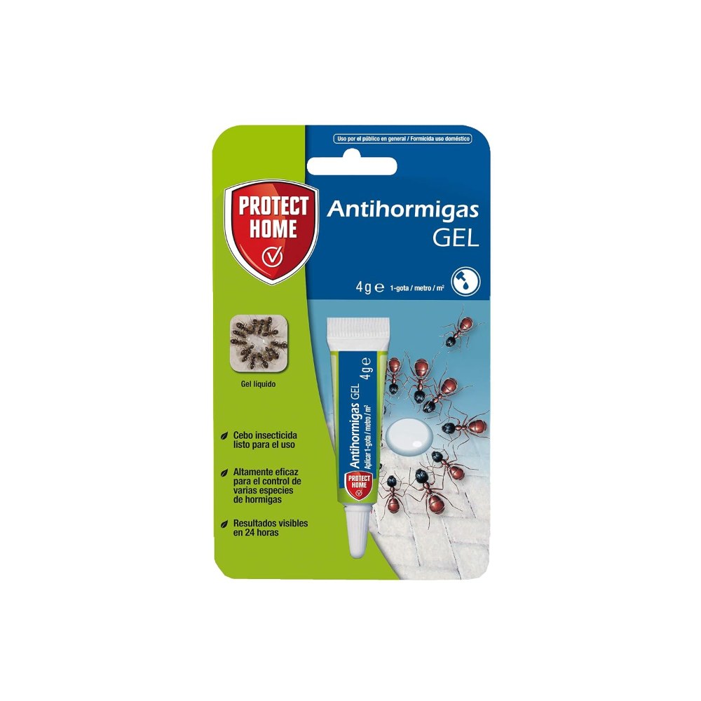 Cebo antihormigas 4 gr