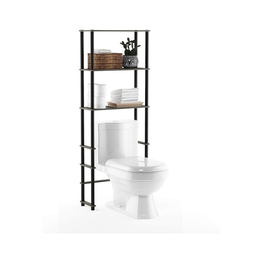 Estante organizador para baño