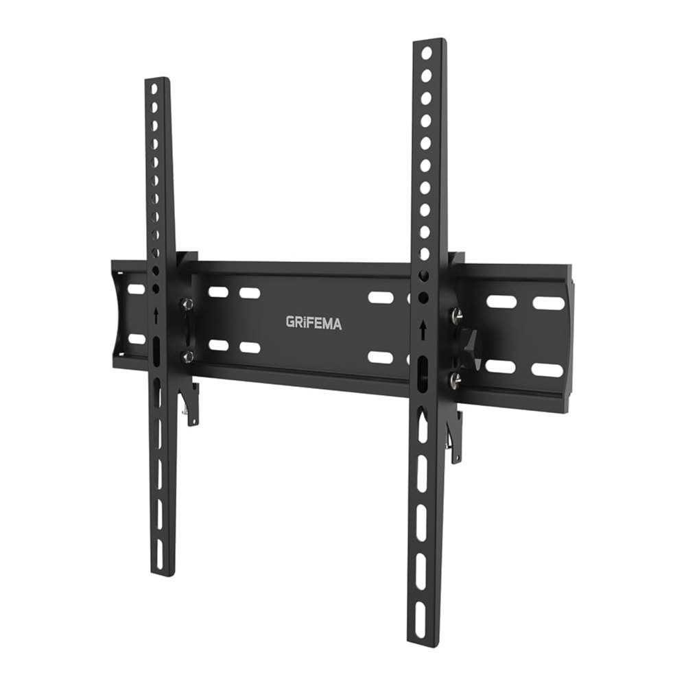 Soporte fijo de TV de 26" a 65" — Almacenamiento y organización