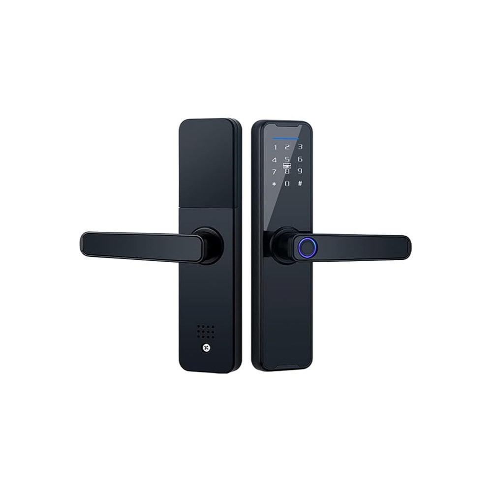 Cerradura de puerta inteligente