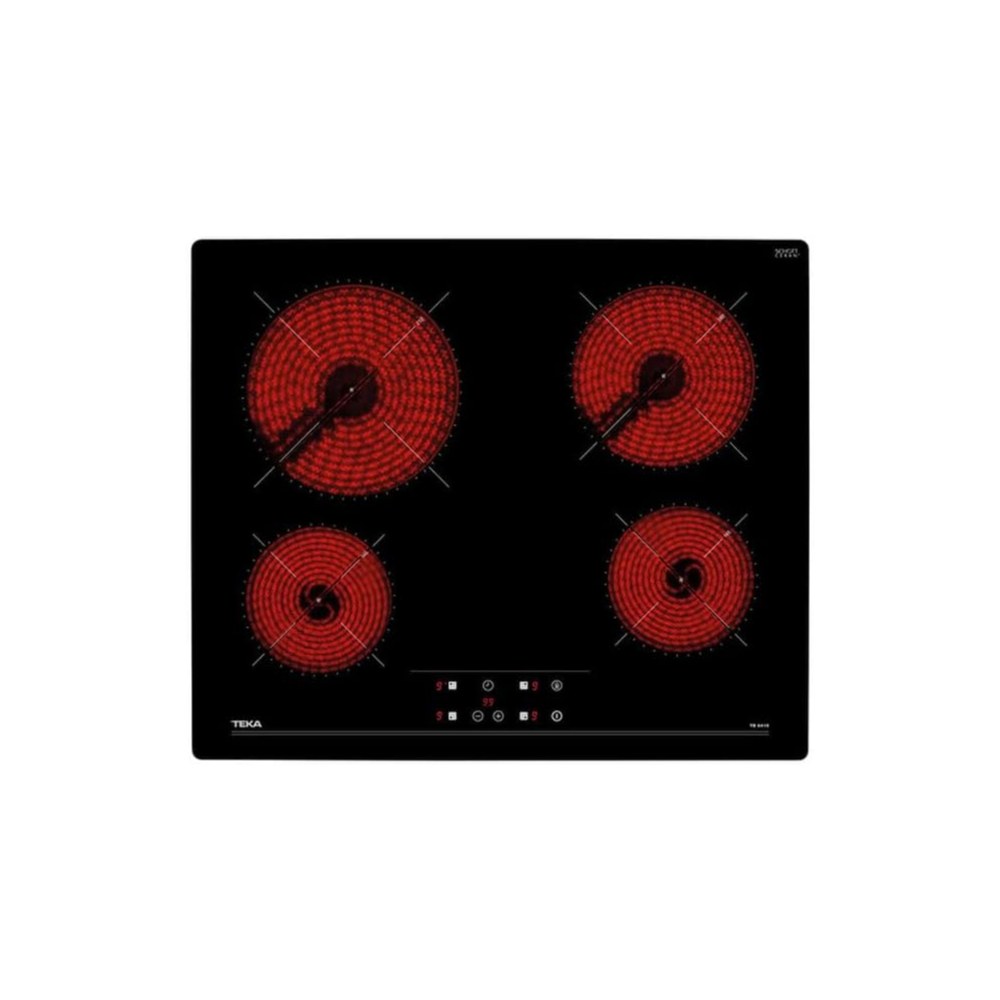 Placa vitrocerámica 60 cm