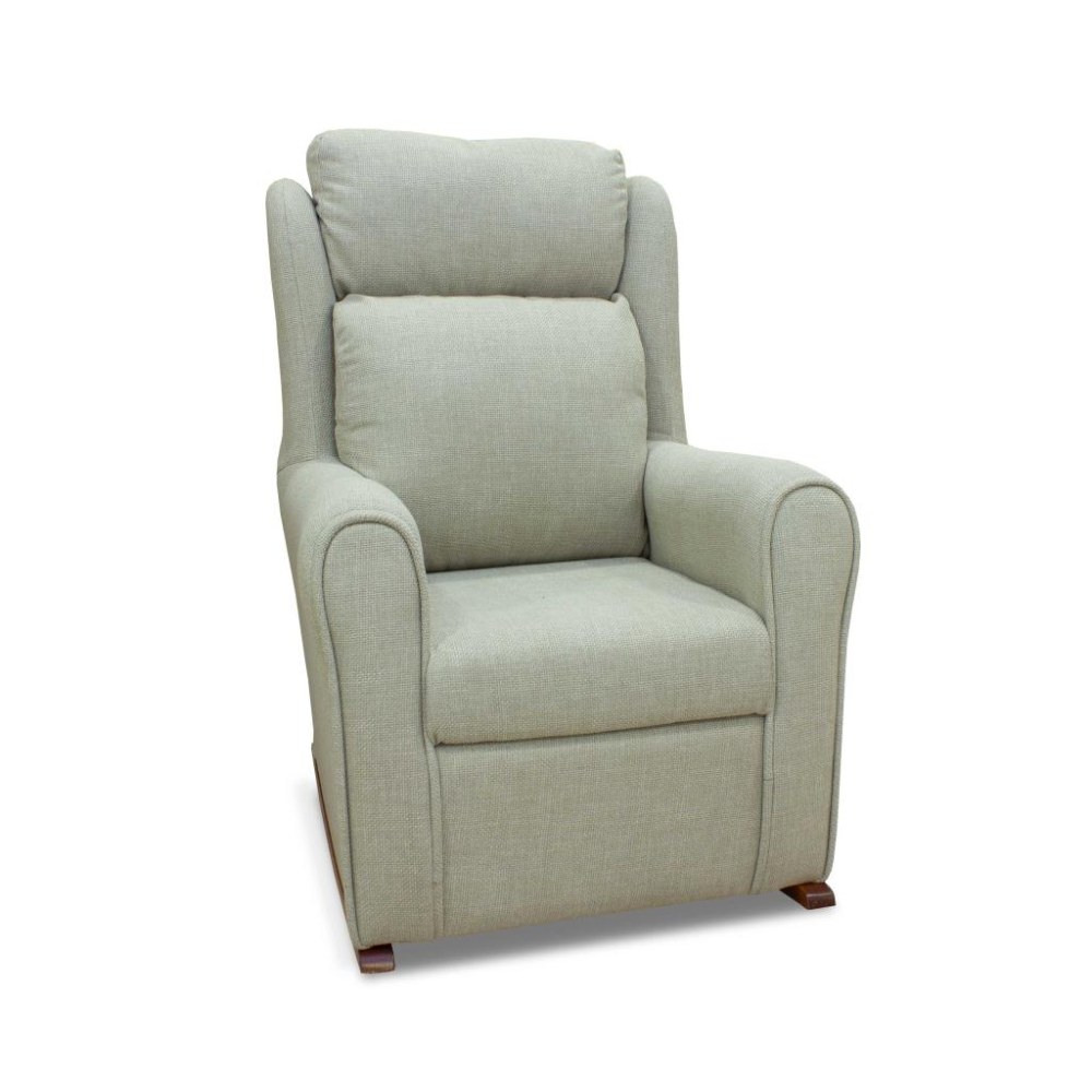 Sillón balancín