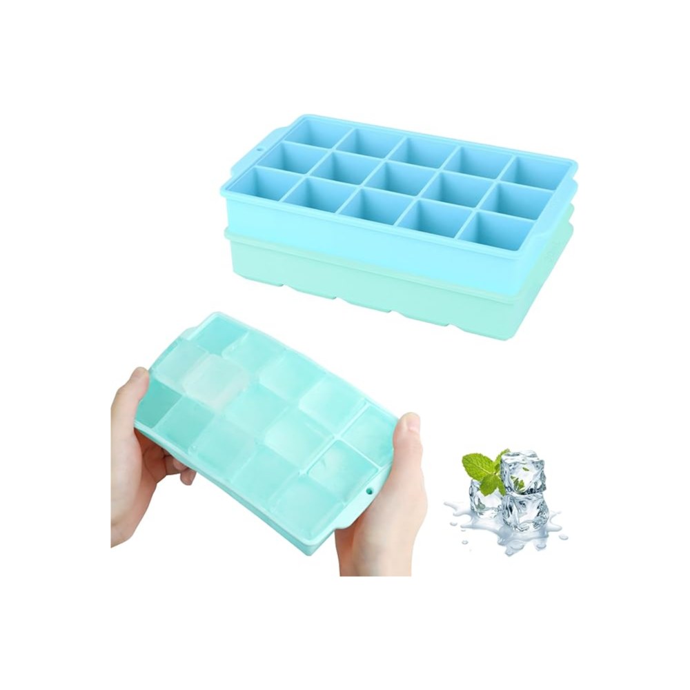 Cubiteras de silicona