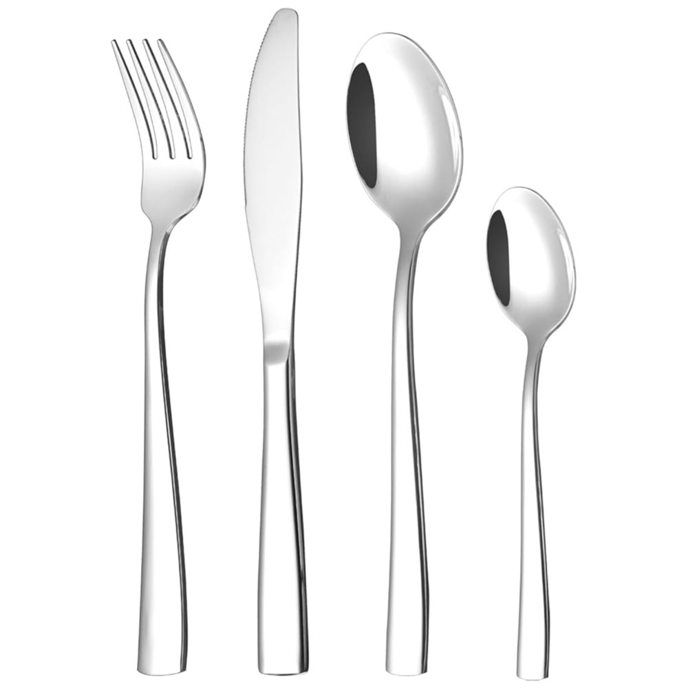 Set de cubiertos 8 pax