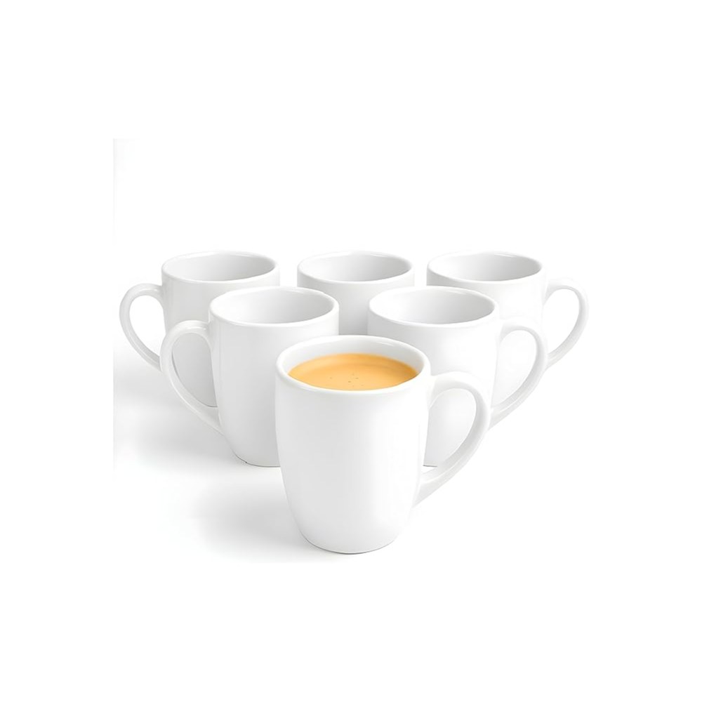 Set de tazas 6 und