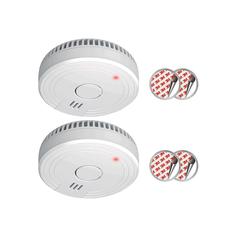 Detector de humo
