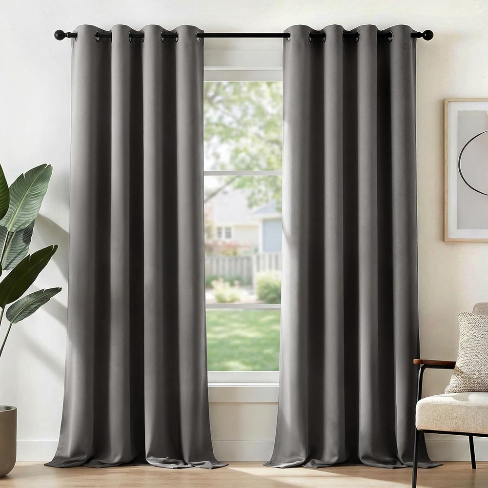 Cortinas blackout 220 cm