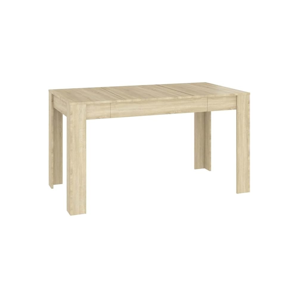 Mesa de comedor roble