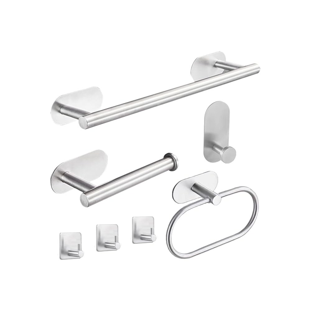 Set de accesorios de baño