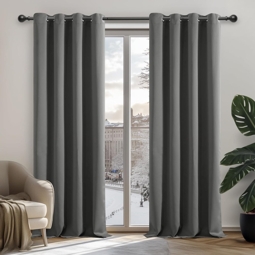 Cortina blackout 200 cm