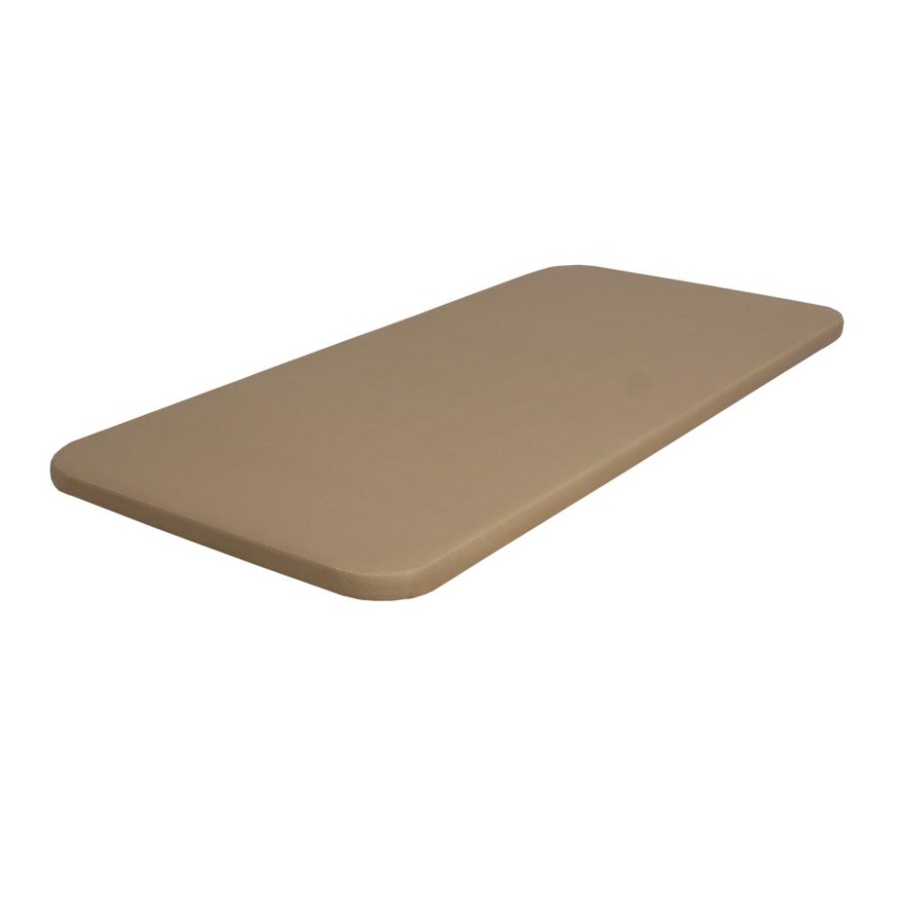 Base tapizada de 90 tejido 3D transpirable